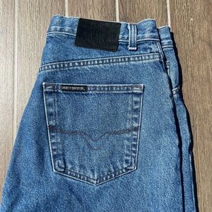 Harley Davidson Mens Jeans, size 32x34, excellent condition